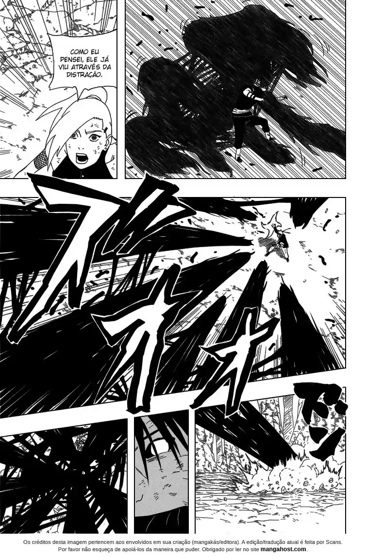 Read Naruto PT-BR Manga Online