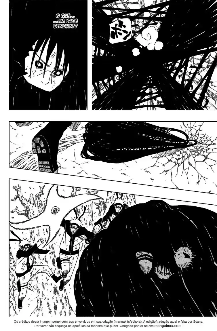 Read Naruto PT-BR Manga Online