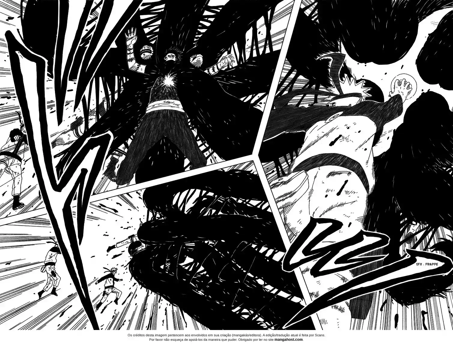 Read Naruto PT-BR Manga Online