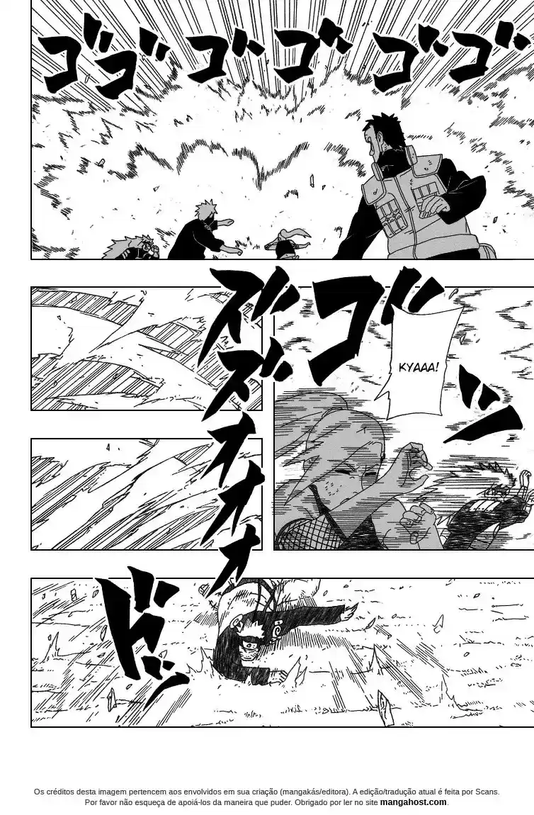Read Naruto PT-BR Manga Online