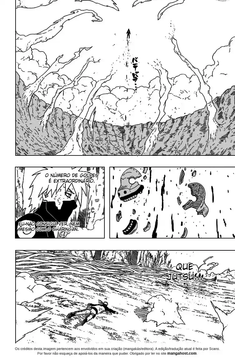 Read Naruto PT-BR Manga Online