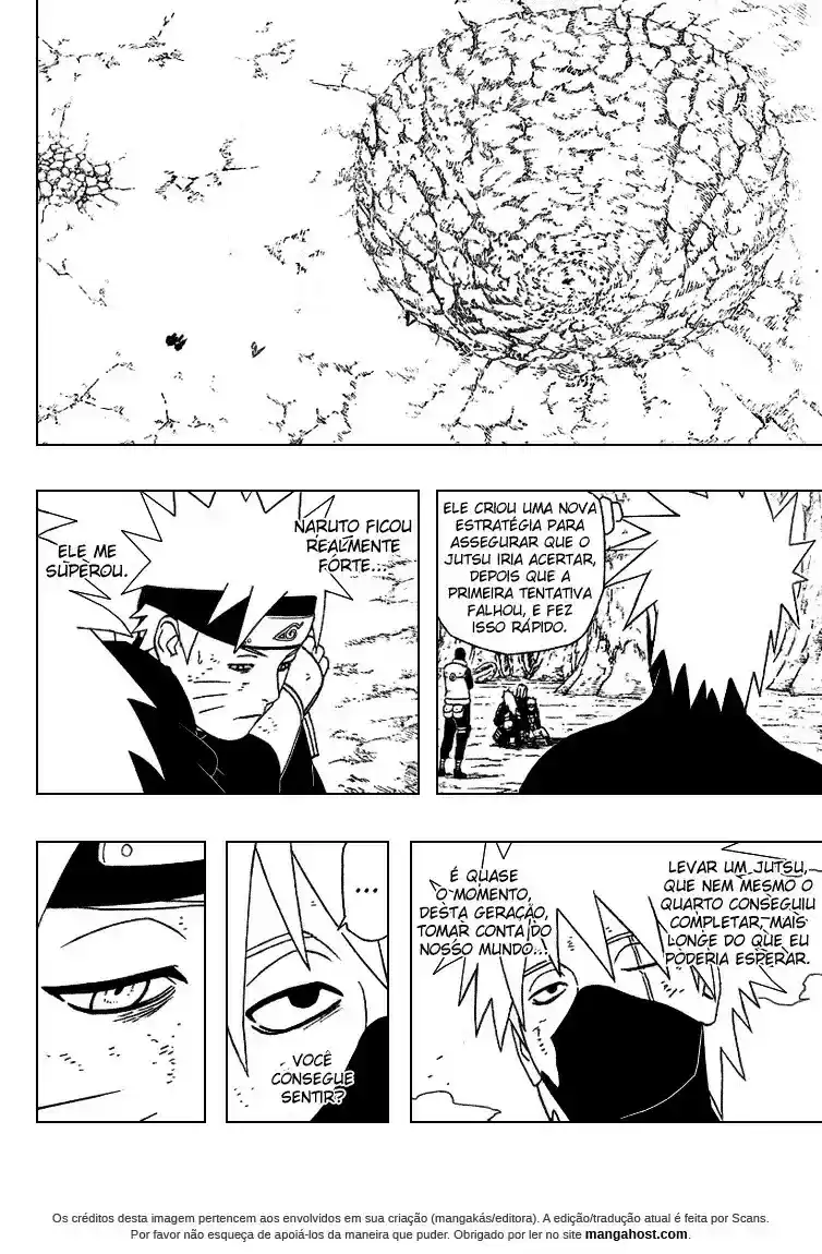 Read Naruto PT-BR Manga Online