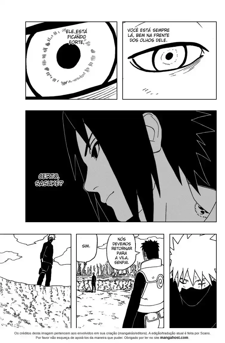 Read Naruto PT-BR Manga Online