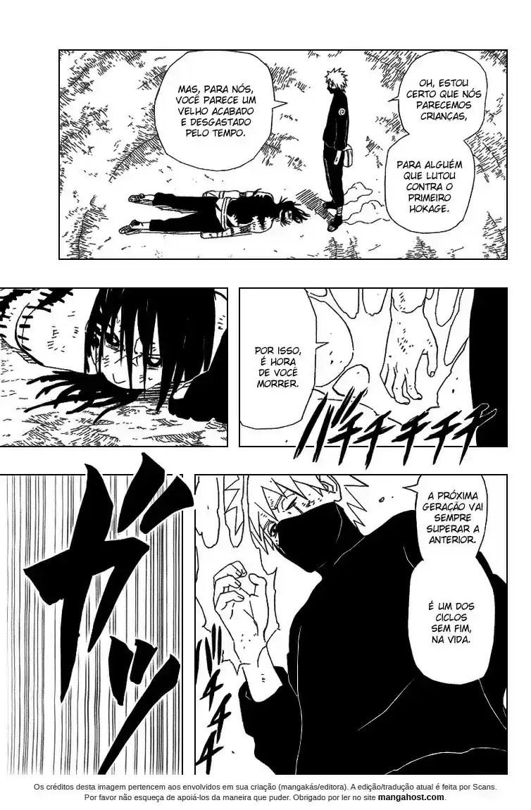 Read Naruto PT-BR Manga Online