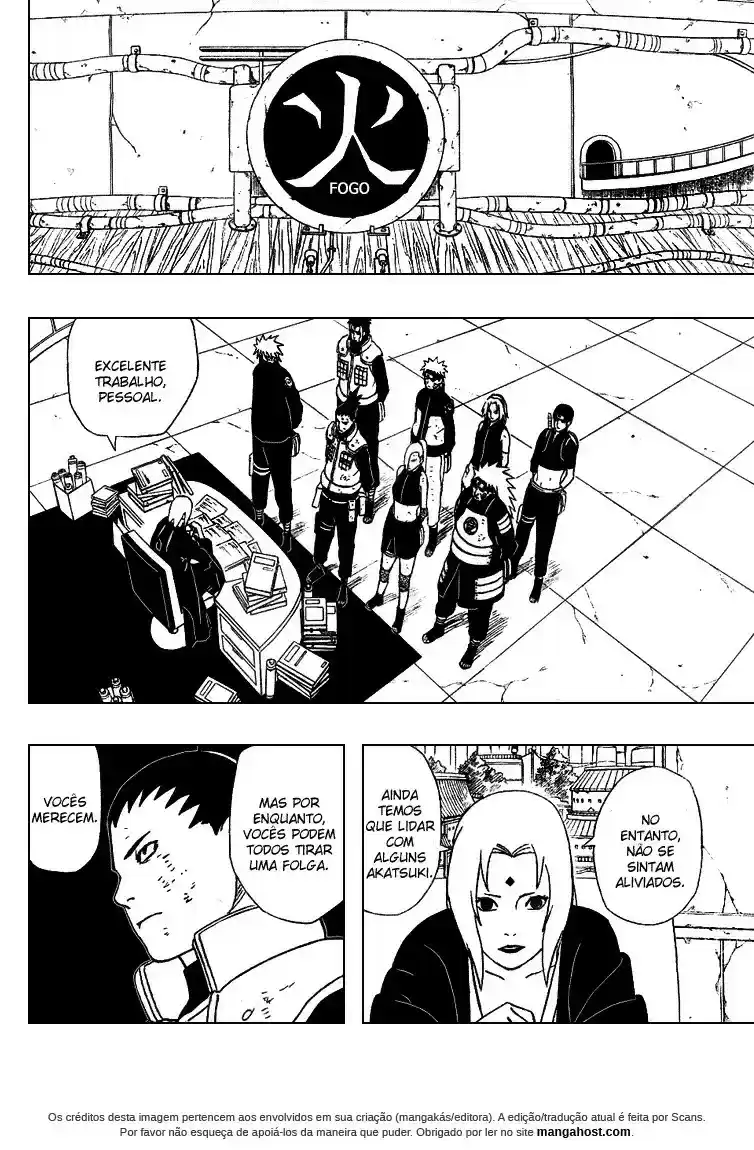 Read Naruto PT-BR Manga Online