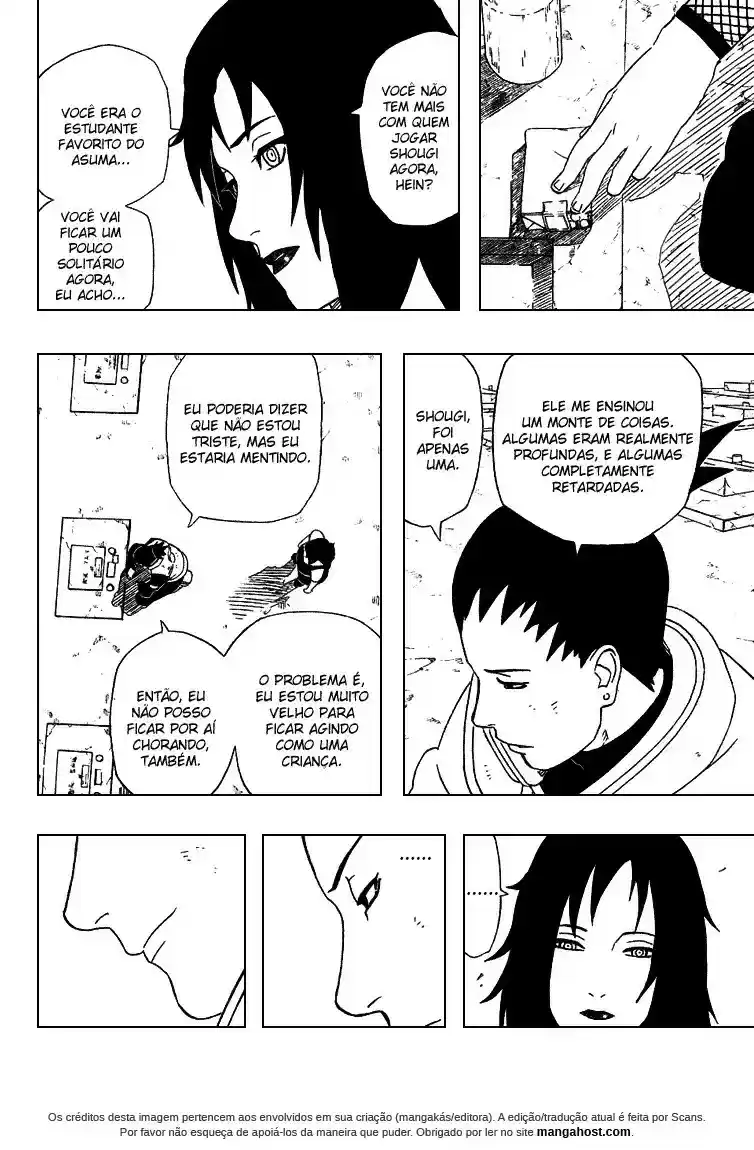 Read Naruto PT-BR Manga Online