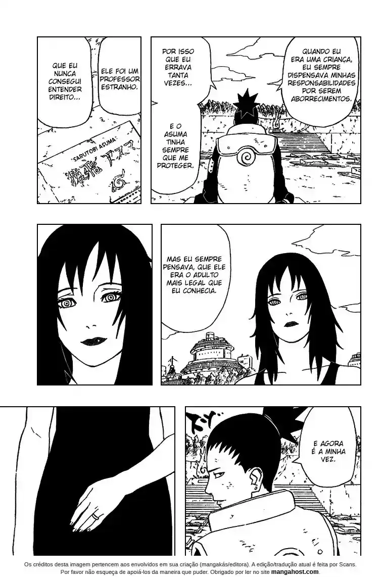 Read Naruto PT-BR Manga Online