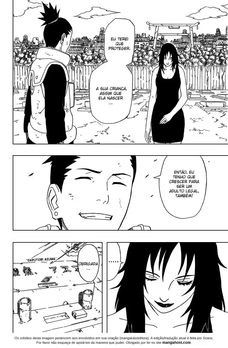Read Naruto PT-BR Manga Online