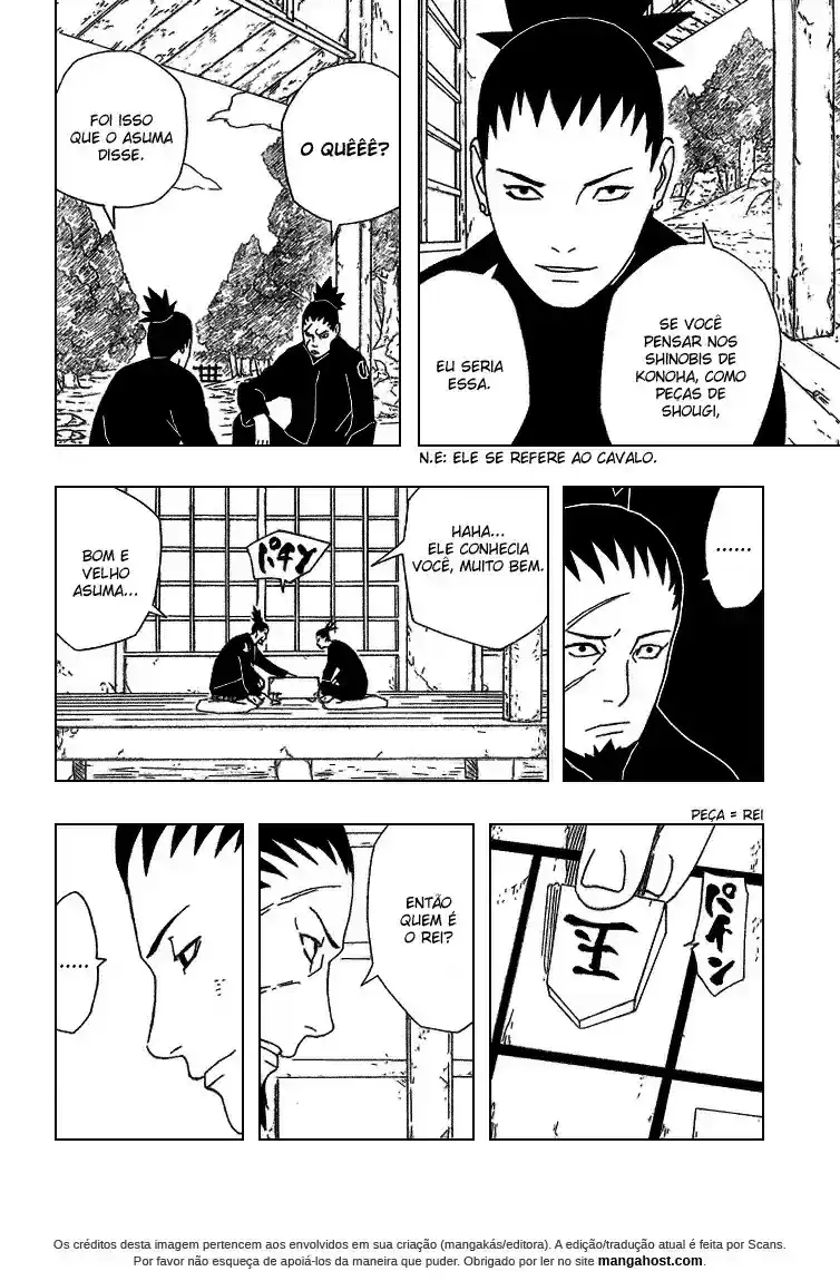 Read Naruto PT-BR Manga Online