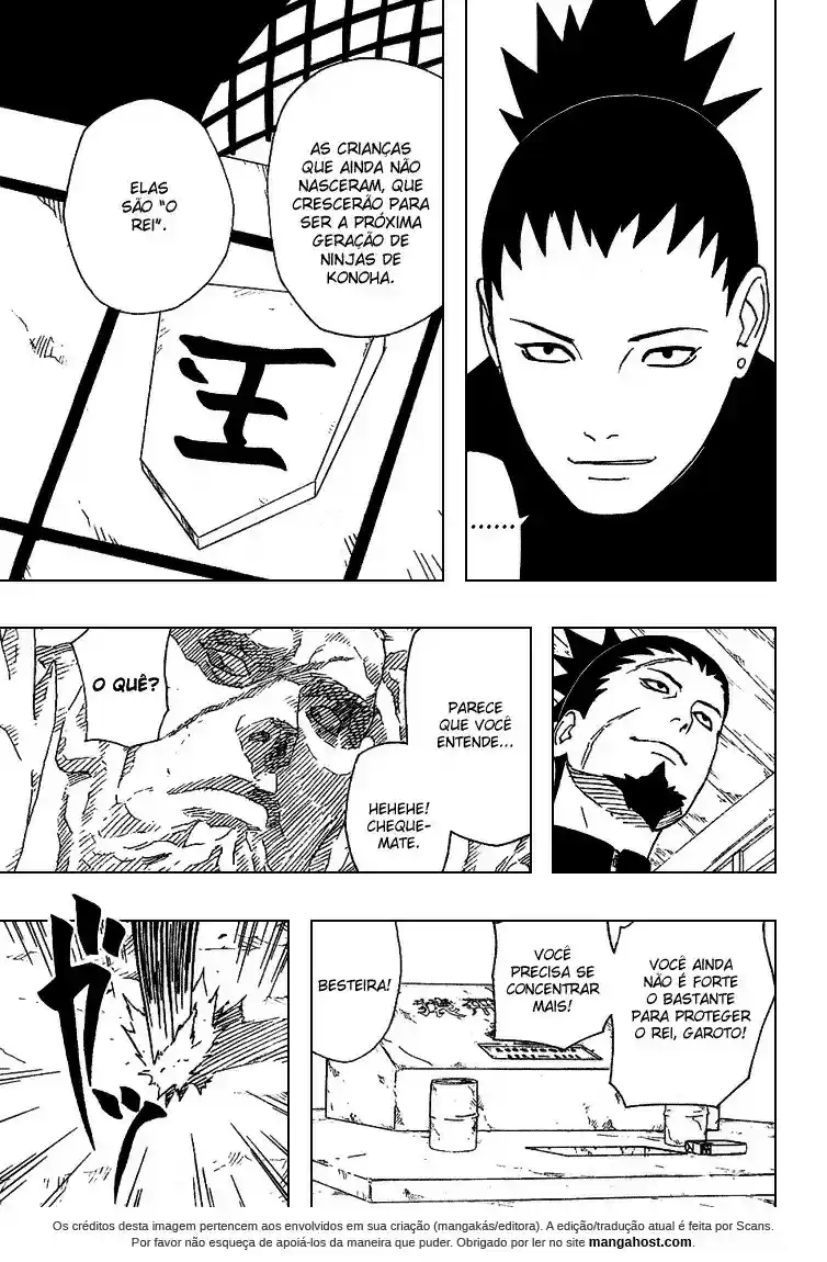 Read Naruto PT-BR Manga Online