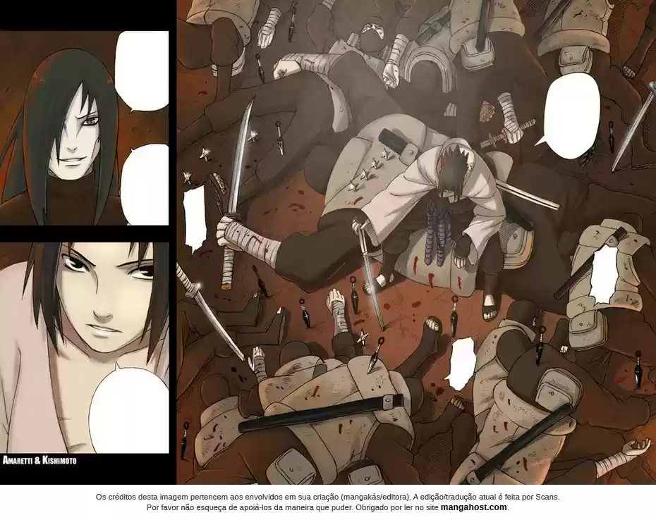 Read Naruto PT-BR Manga Online