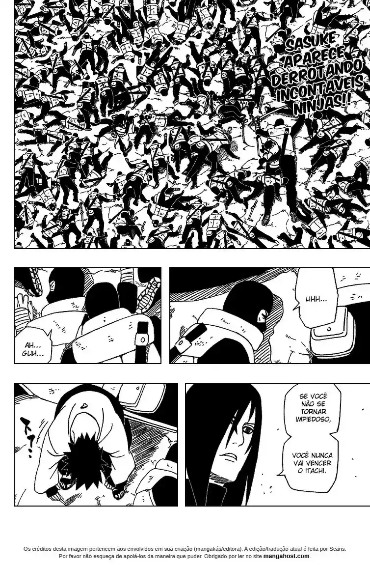 Read Naruto PT-BR Manga Online