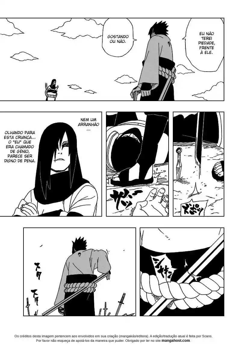 Read Naruto PT-BR Manga Online