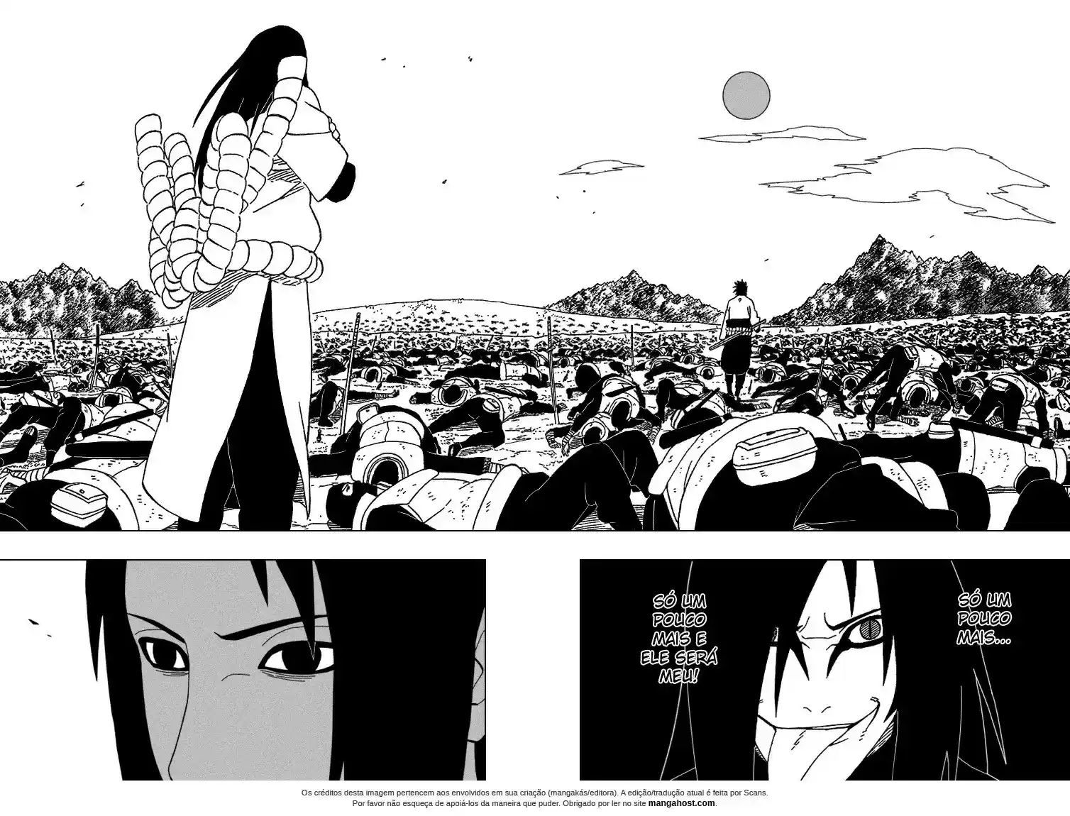 Read Naruto PT-BR Manga Online