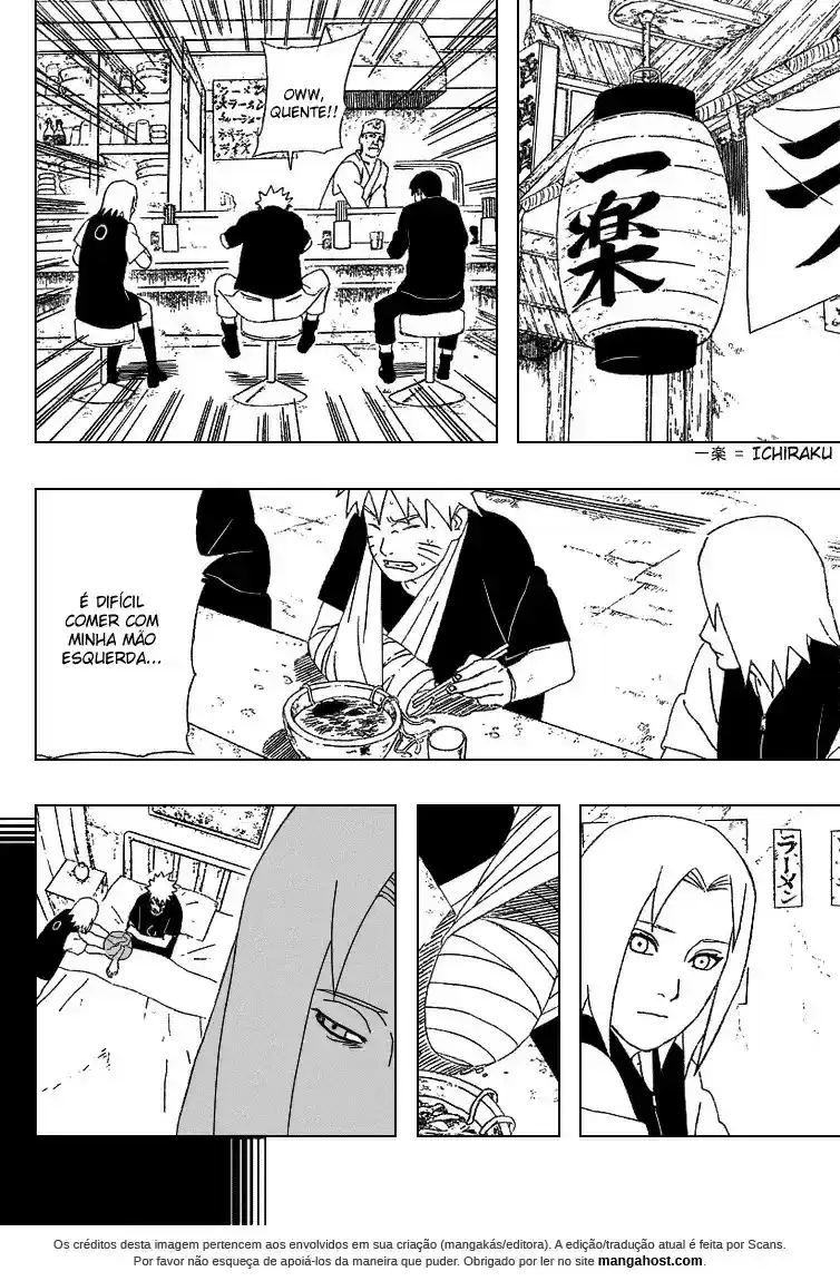 Read Naruto PT-BR Manga Online