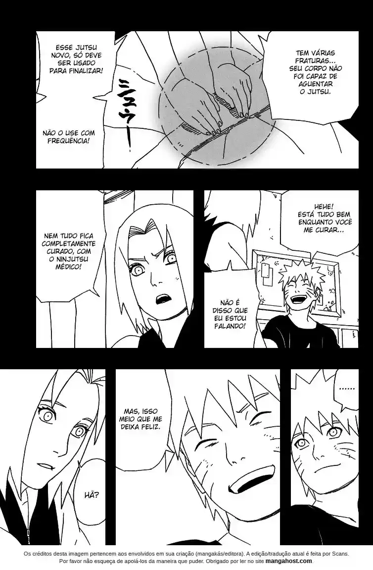 Read Naruto PT-BR Manga Online