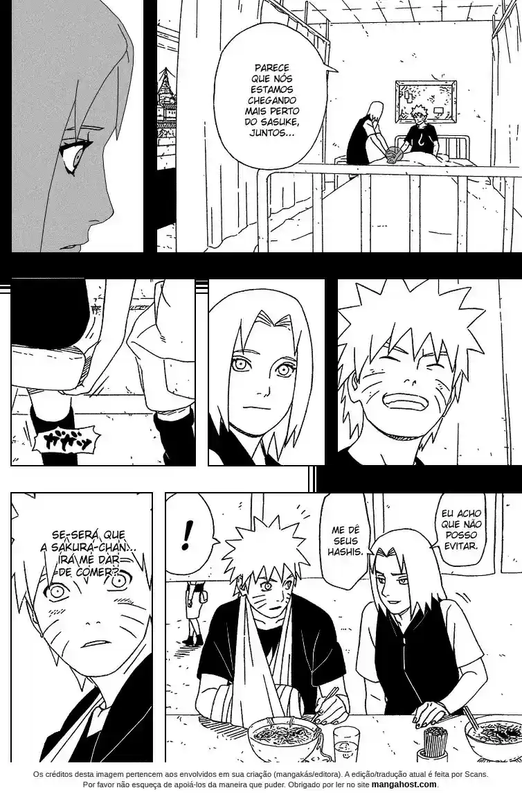 Read Naruto PT-BR Manga Online