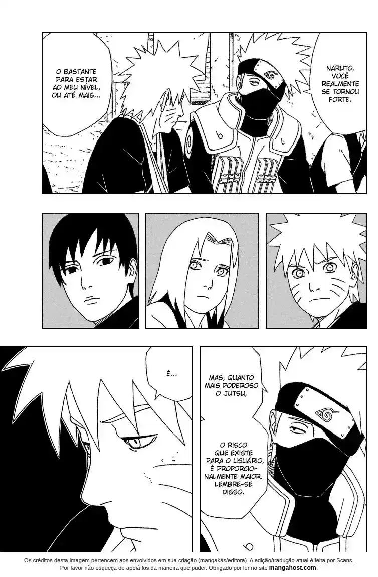 Read Naruto PT-BR Manga Online