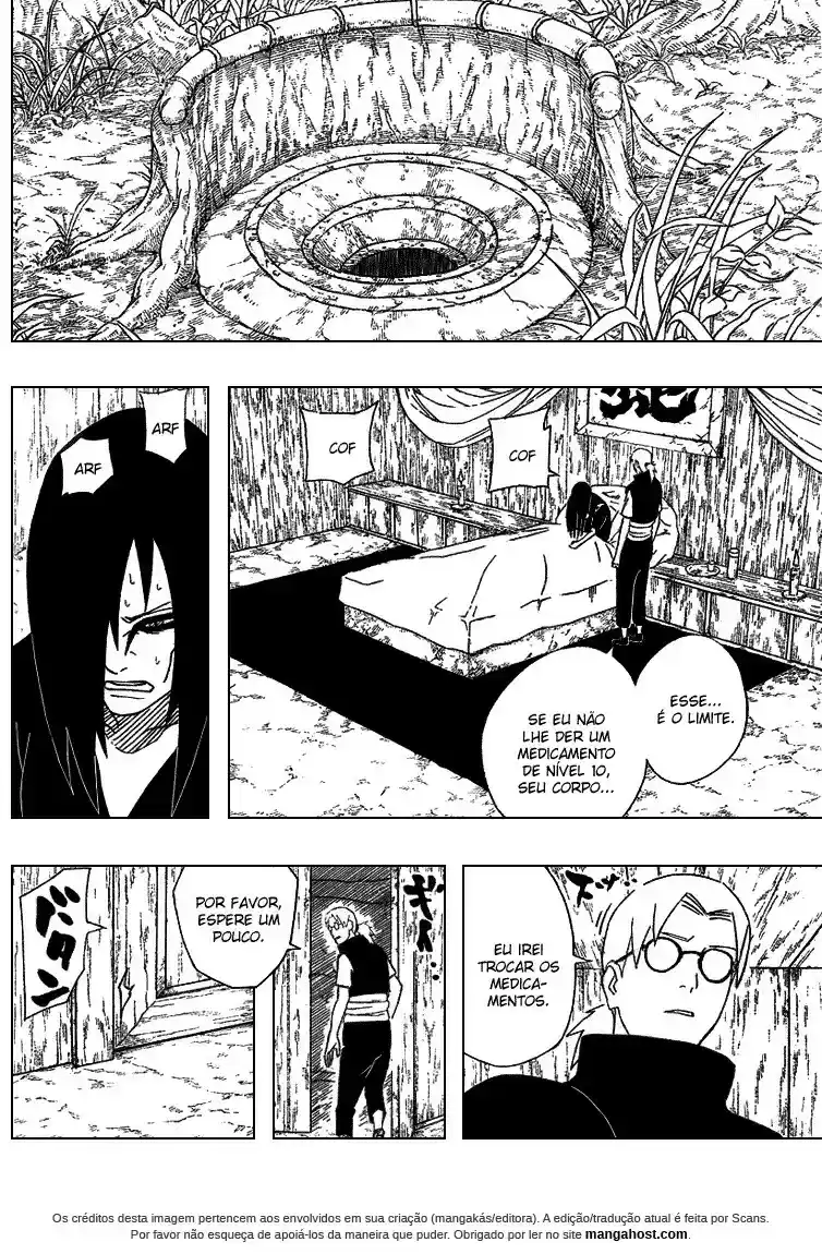 Read Naruto PT-BR Manga Online