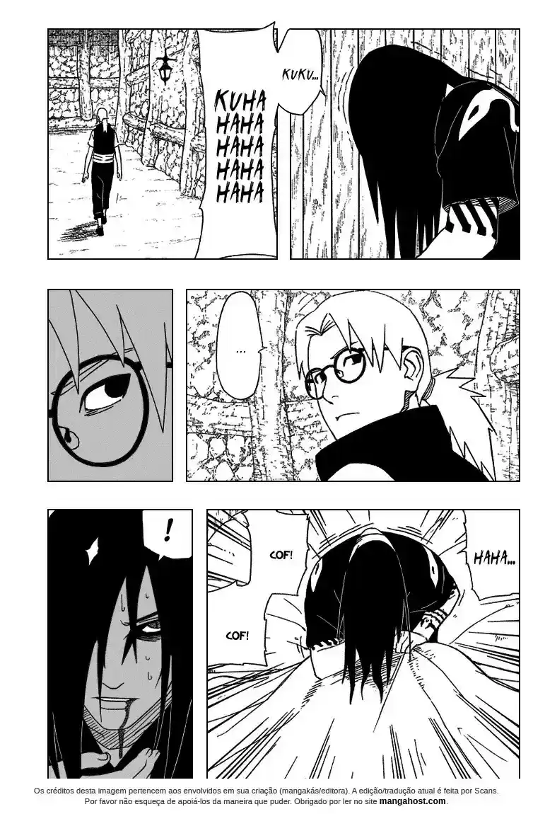 Read Naruto PT-BR Manga Online