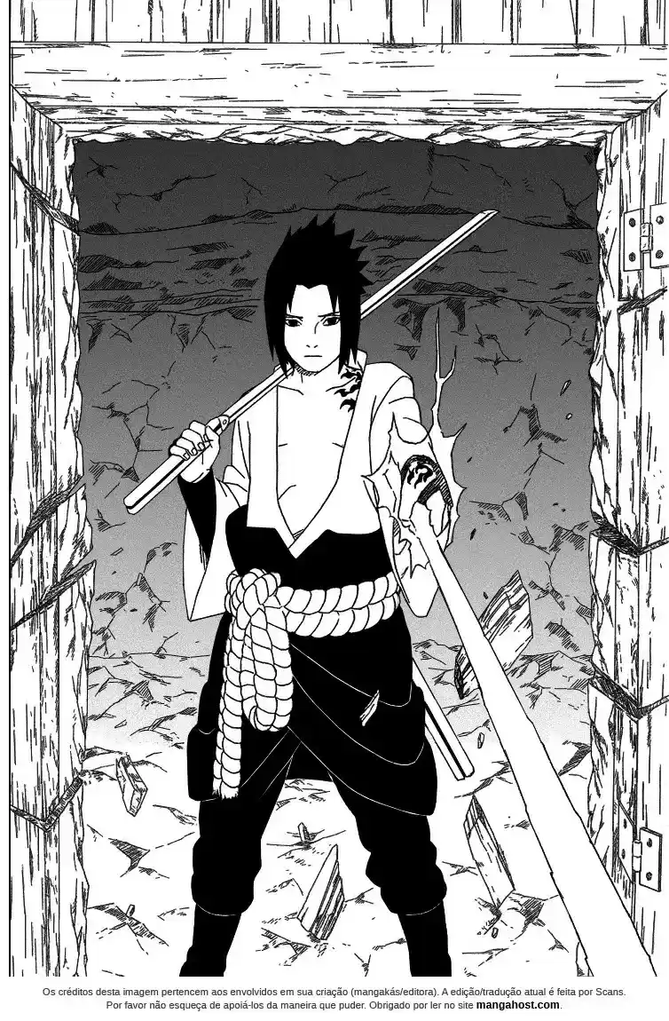 Read Naruto PT-BR Manga Online