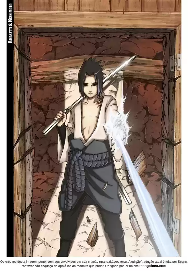 Read Naruto PT-BR Manga Online
