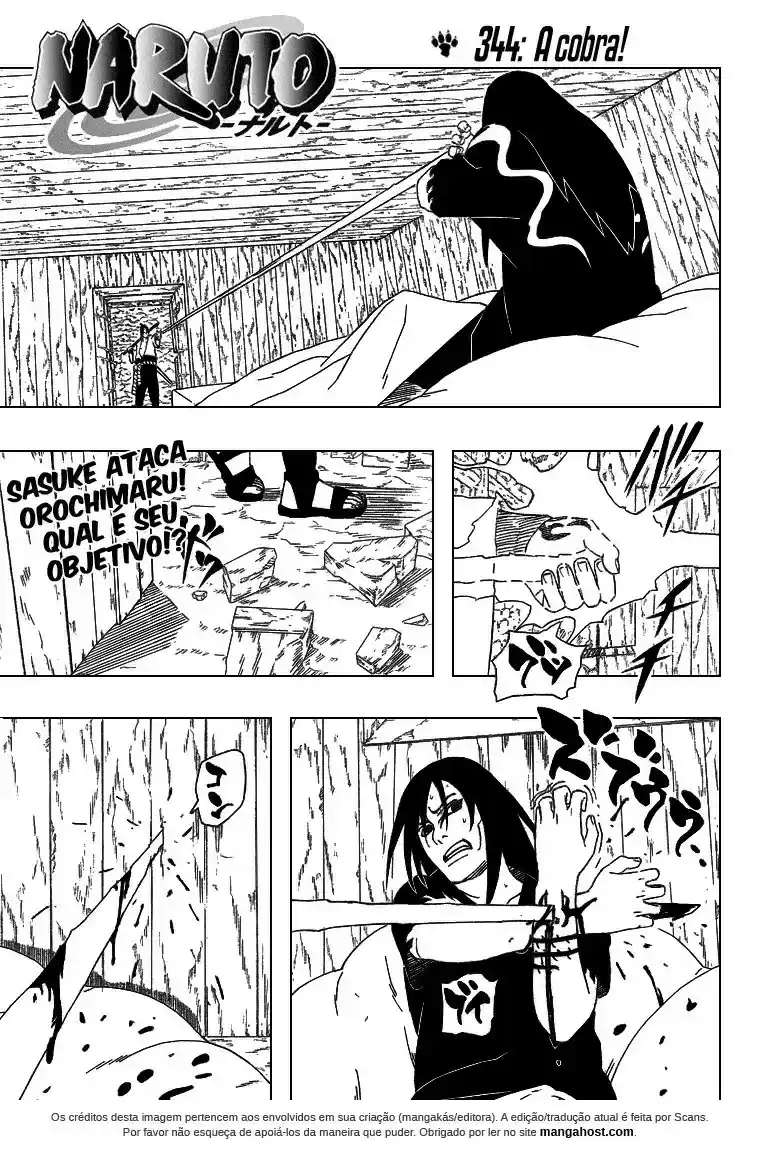 Read Naruto PT-BR Manga Online