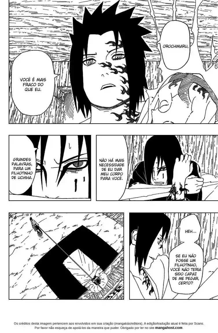 Read Naruto PT-BR Manga Online