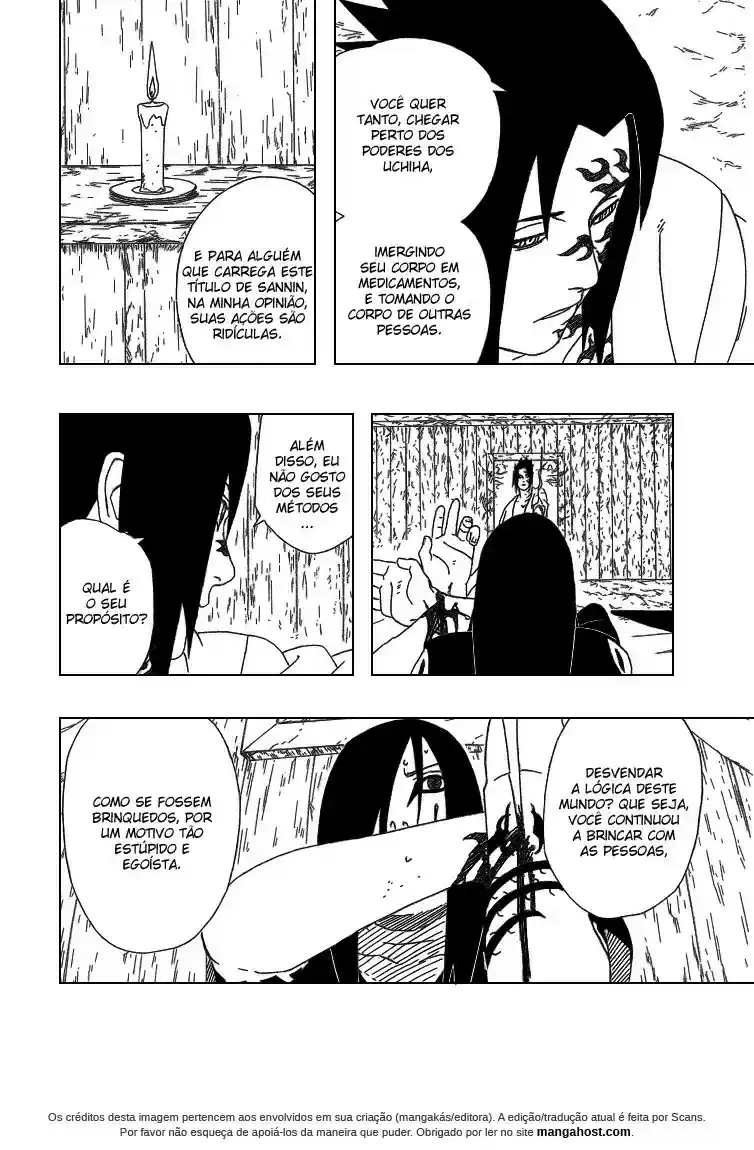 Read Naruto PT-BR Manga Online