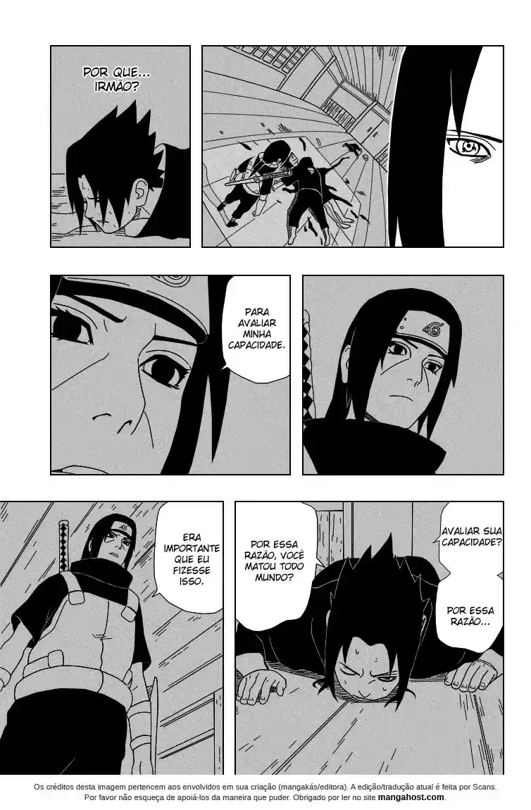 Read Naruto PT-BR Manga Online