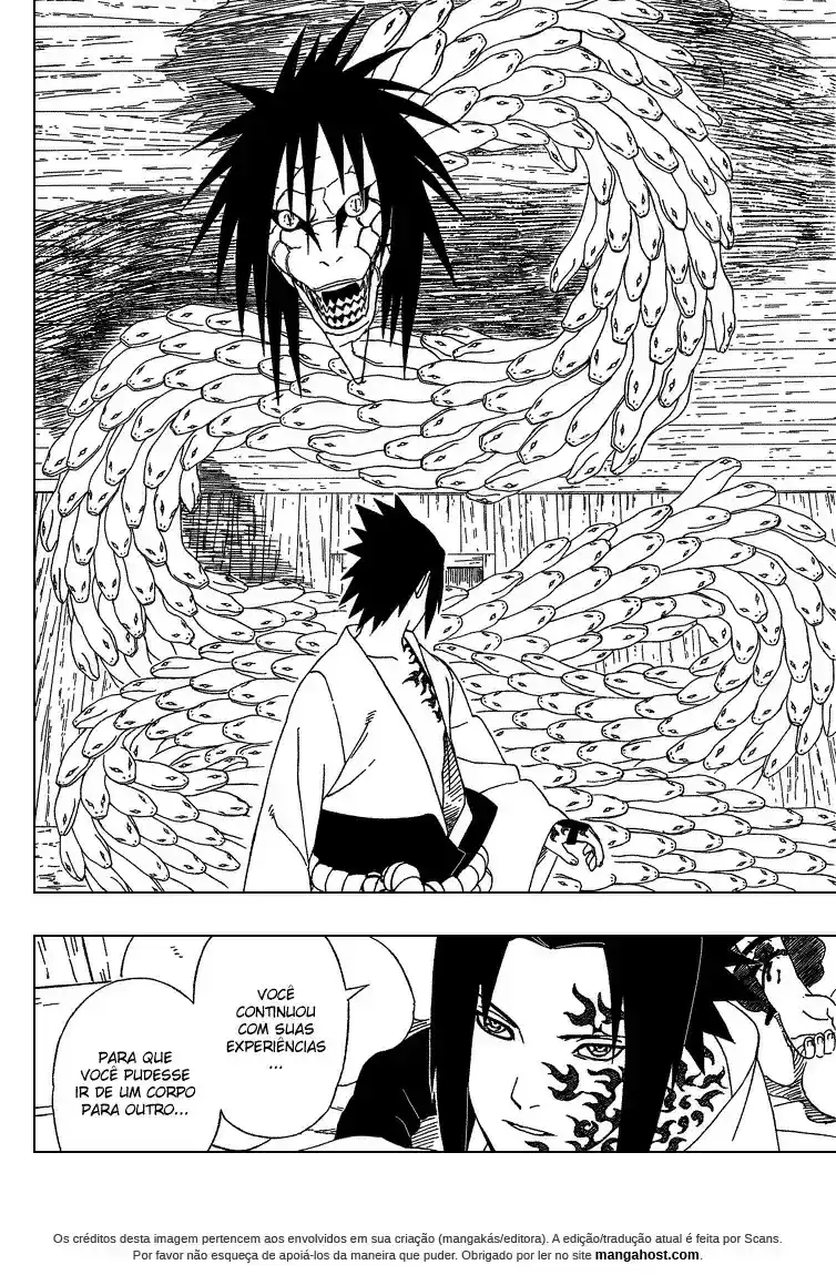 Read Naruto PT-BR Manga Online