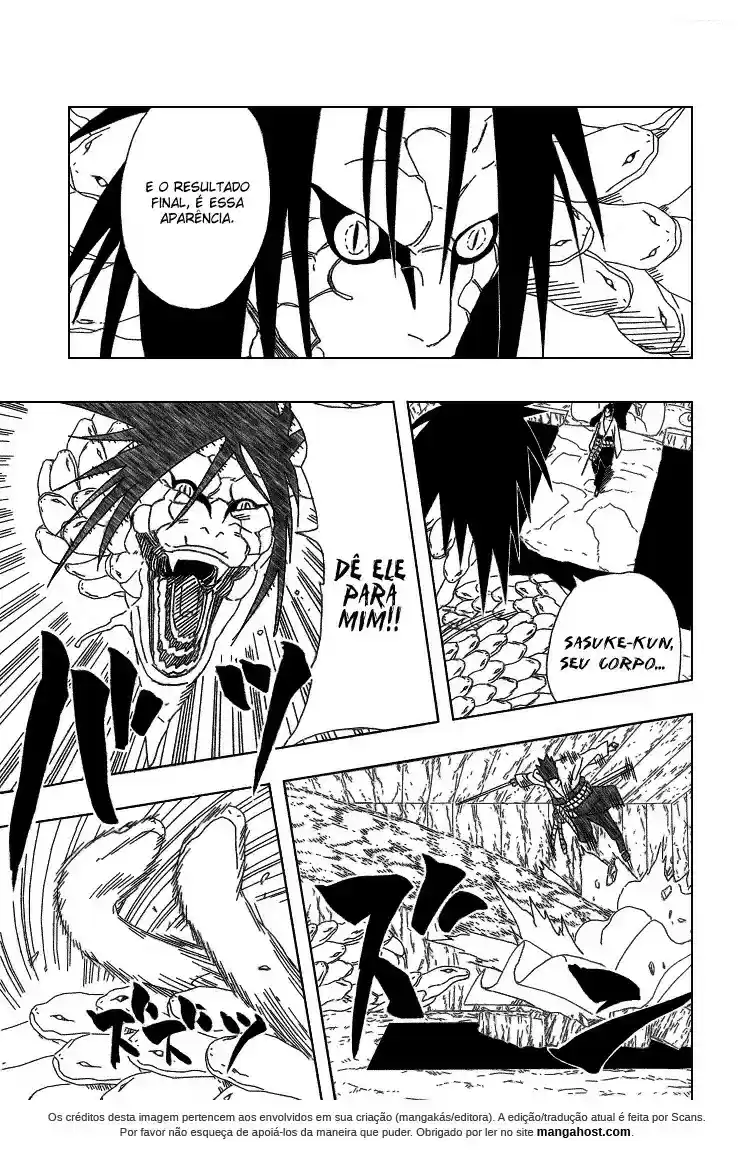 Read Naruto PT-BR Manga Online