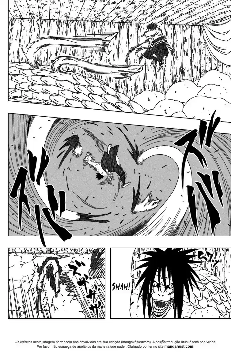 Read Naruto PT-BR Manga Online
