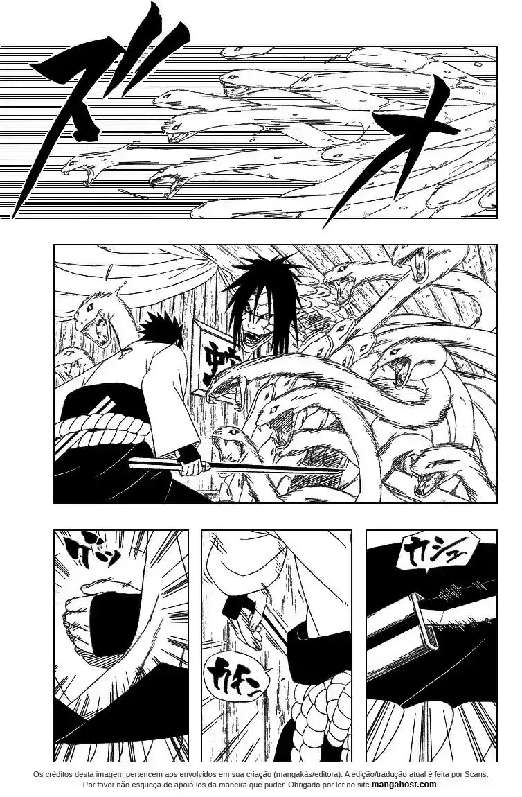 Read Naruto PT-BR Manga Online