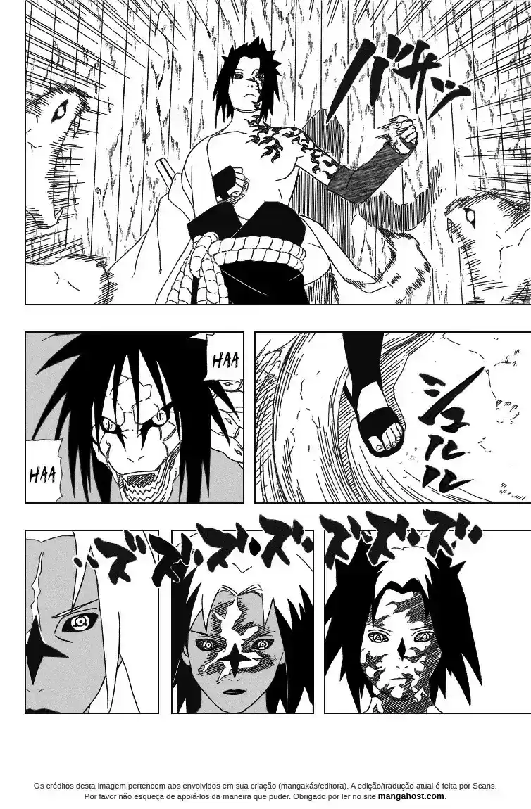 Read Naruto PT-BR Manga Online