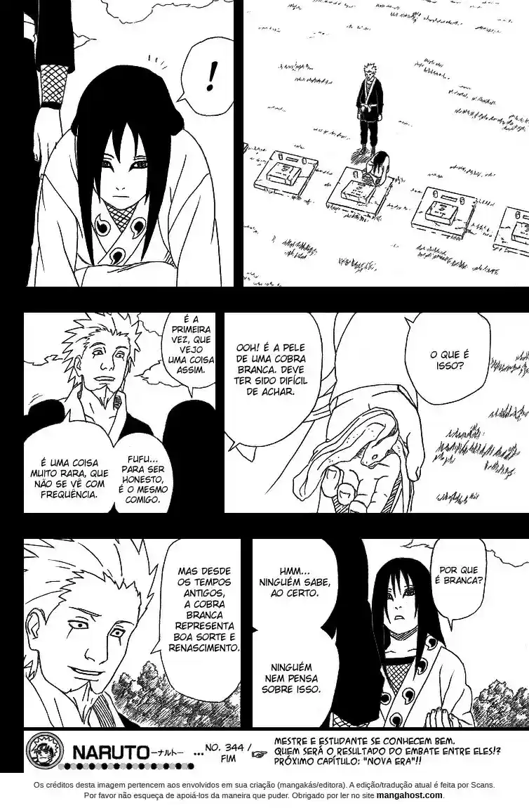 Read Naruto PT-BR Manga Online