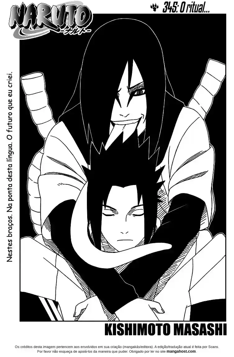 Read Naruto PT-BR Manga Online