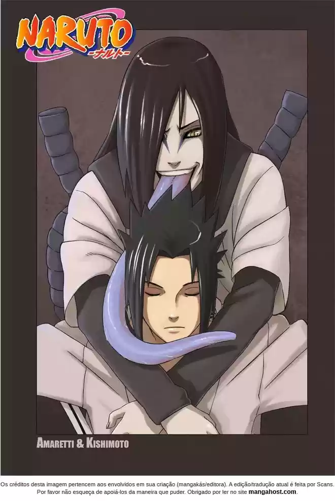 Read Naruto PT-BR Manga Online