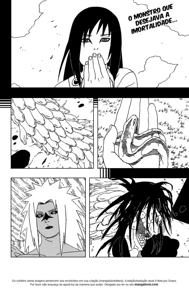 Read Naruto PT-BR Manga Online