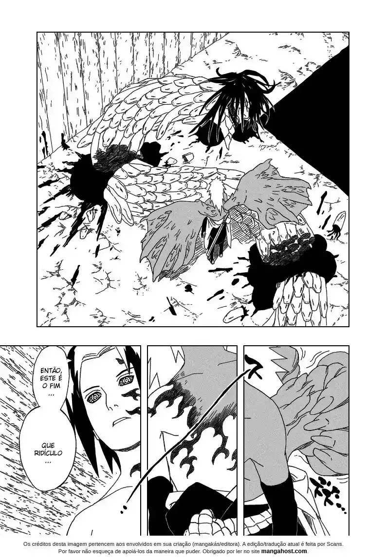 Read Naruto PT-BR Manga Online