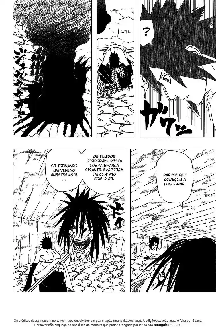 Read Naruto PT-BR Manga Online