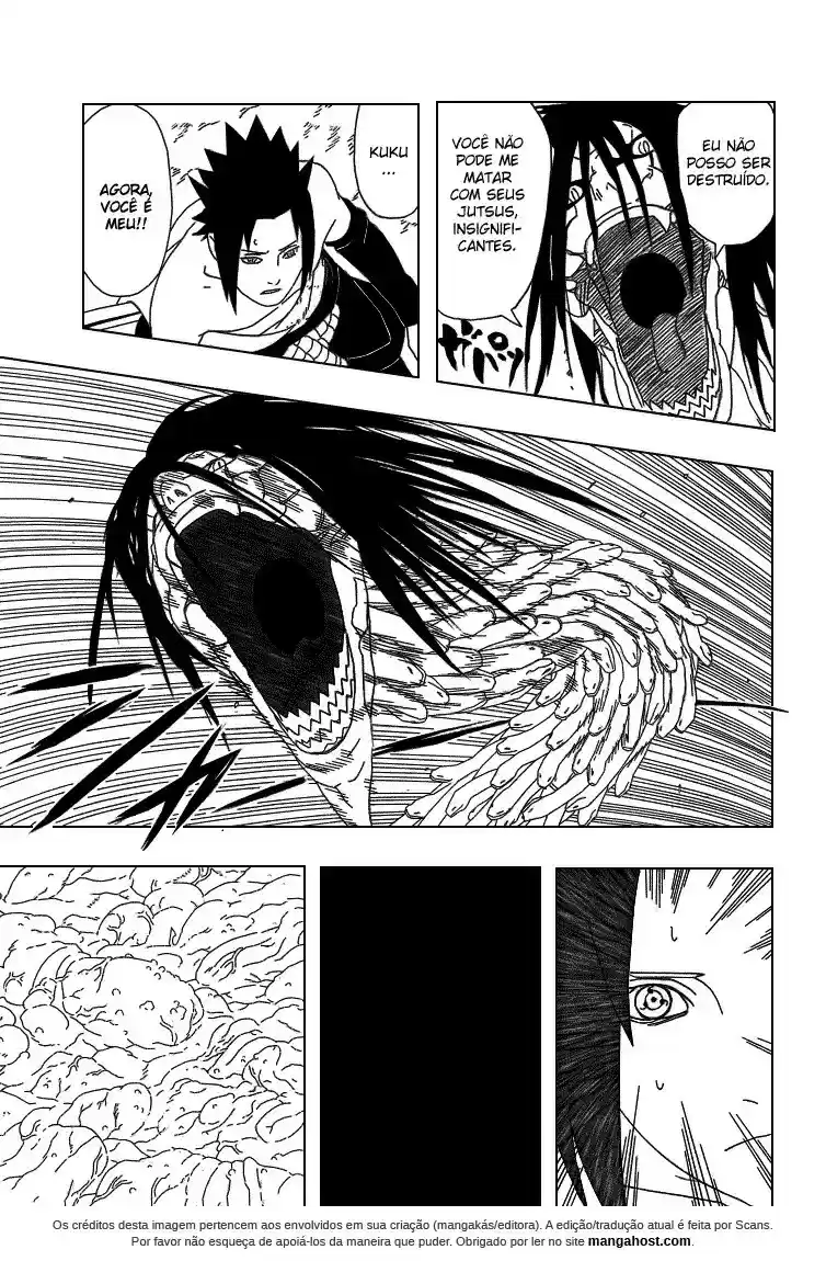 Read Naruto PT-BR Manga Online
