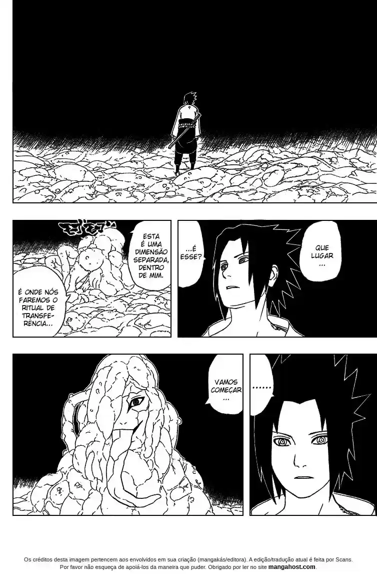 Read Naruto PT-BR Manga Online
