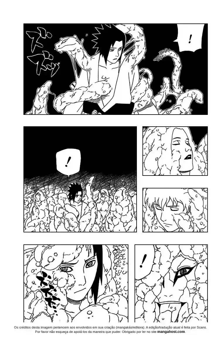 Read Naruto PT-BR Manga Online