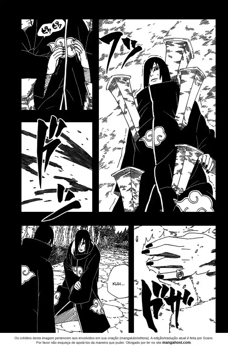 Read Naruto PT-BR Manga Online