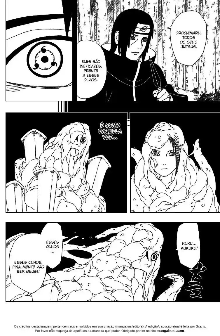 Read Naruto PT-BR Manga Online