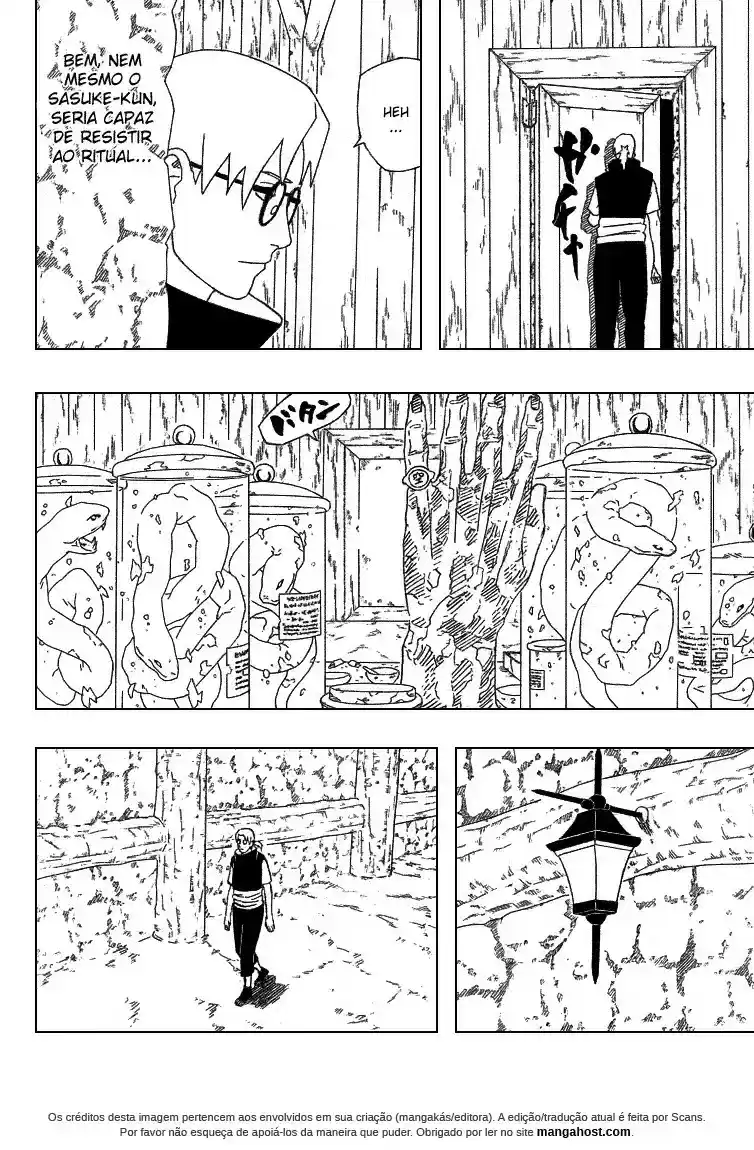 Read Naruto PT-BR Manga Online