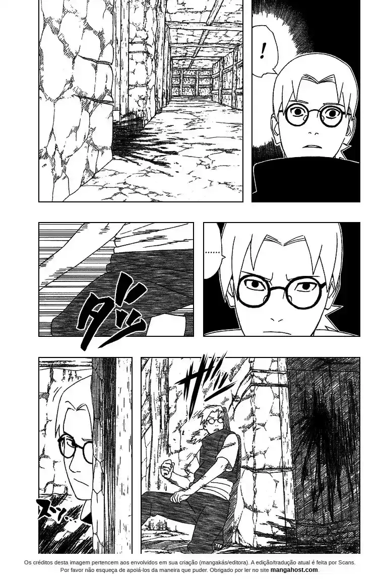 Read Naruto PT-BR Manga Online