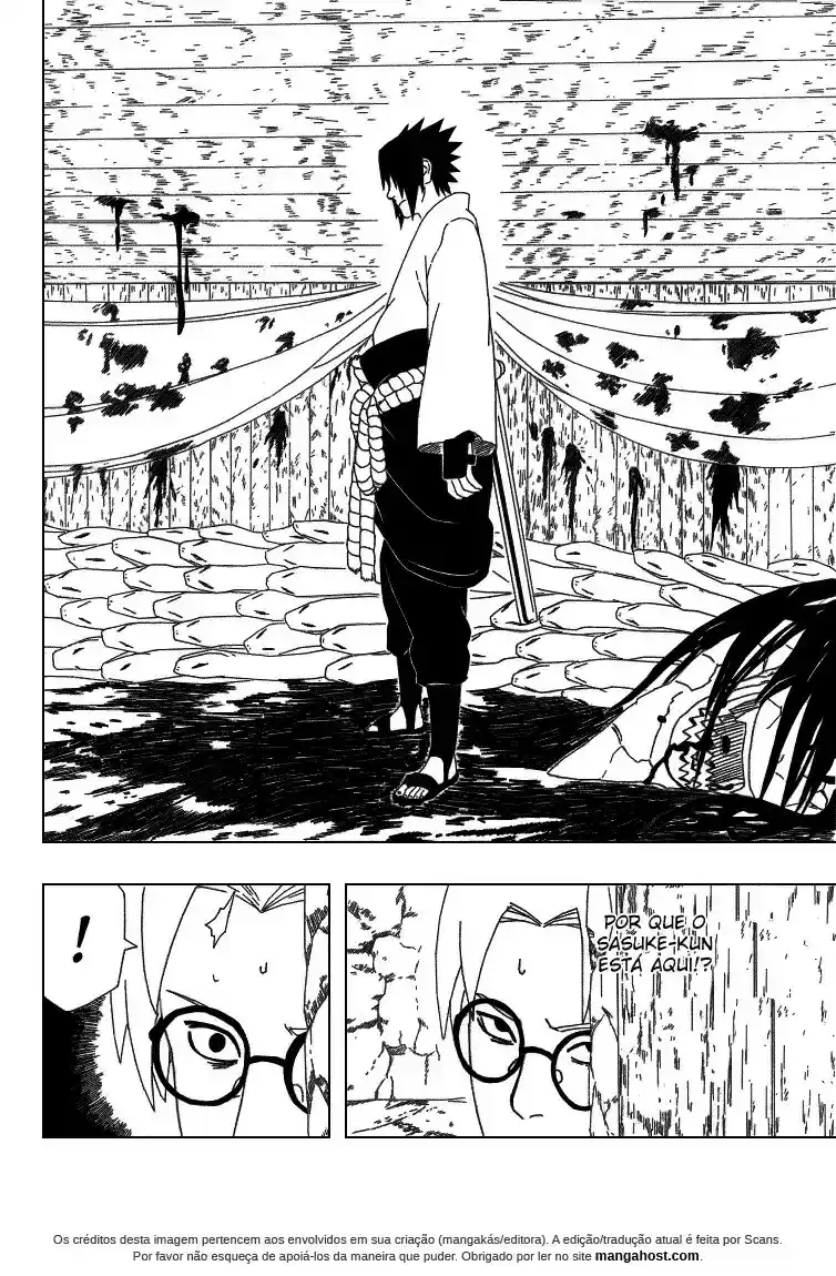 Read Naruto PT-BR Manga Online