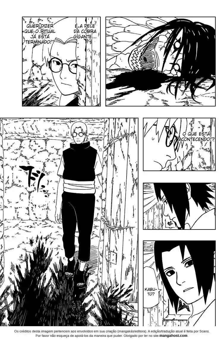 Read Naruto PT-BR Manga Online